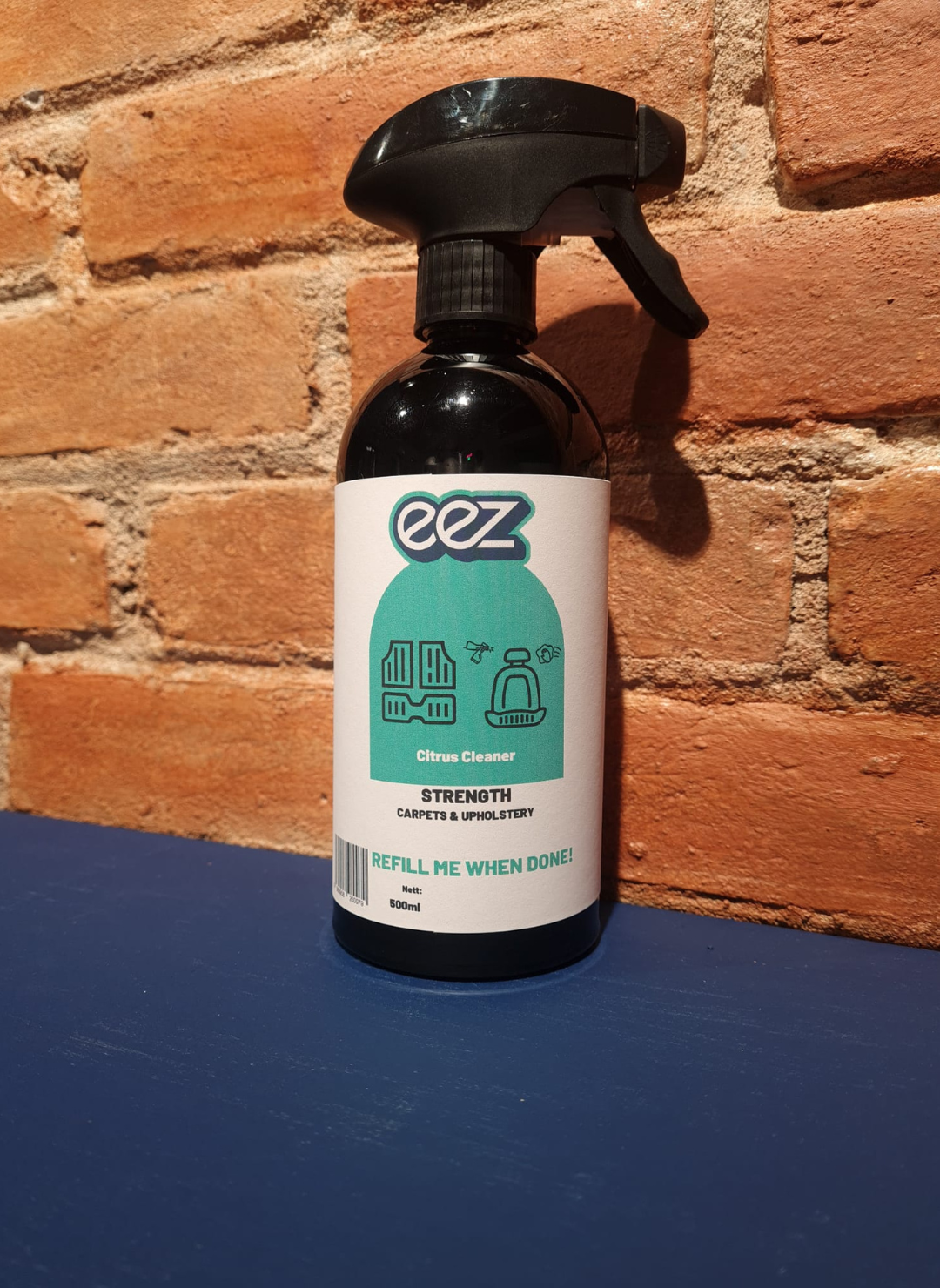 Image of Strength 500ml